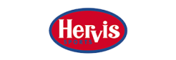 Hervis Logo länglich
