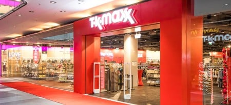 Tk maxx hollister hotsell