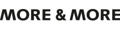 more and more Logo